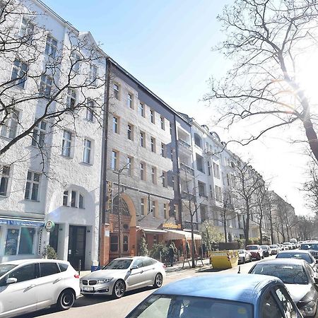 Hotel Carmer 16 Berlin Extérieur photo