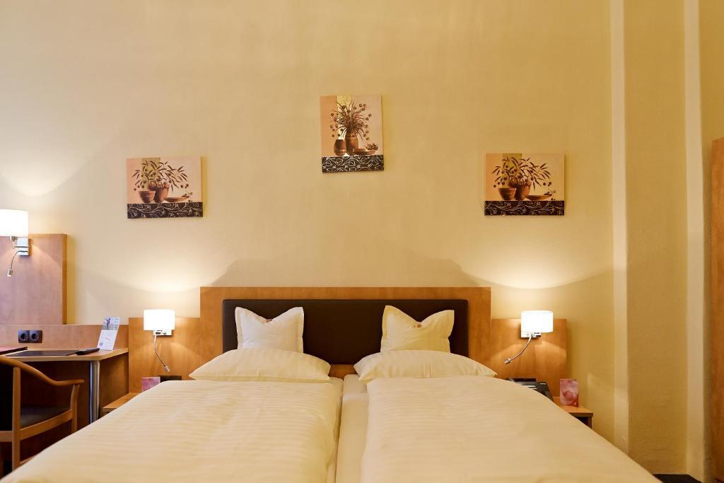 Hotel Carmer 16 Berlin Chambre photo