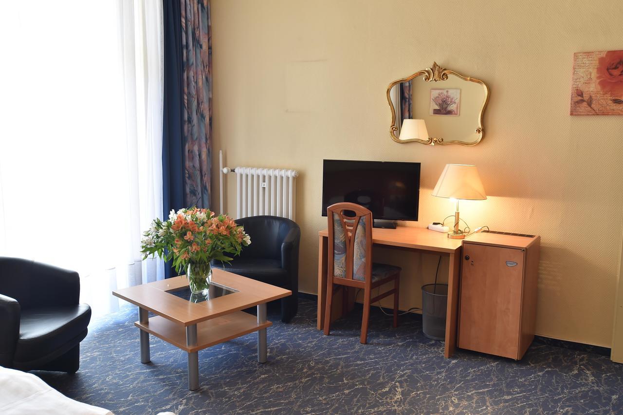 Hotel Carmer 16 Berlin Extérieur photo