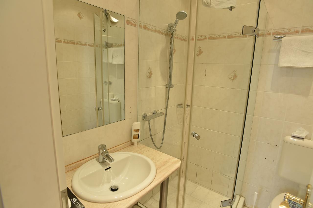 Hotel Carmer 16 Berlin Extérieur photo