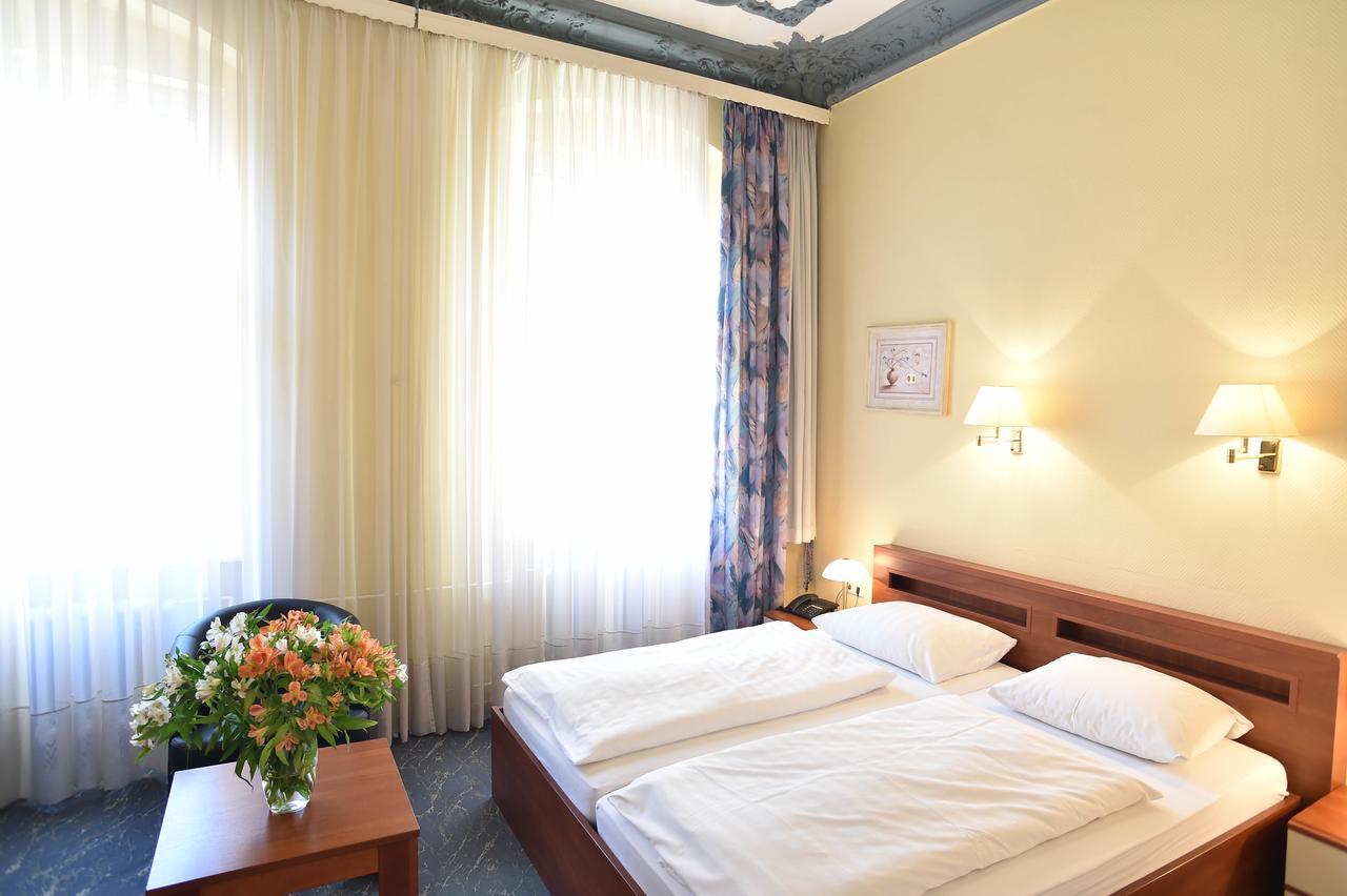 Hotel Carmer 16 Berlin Extérieur photo