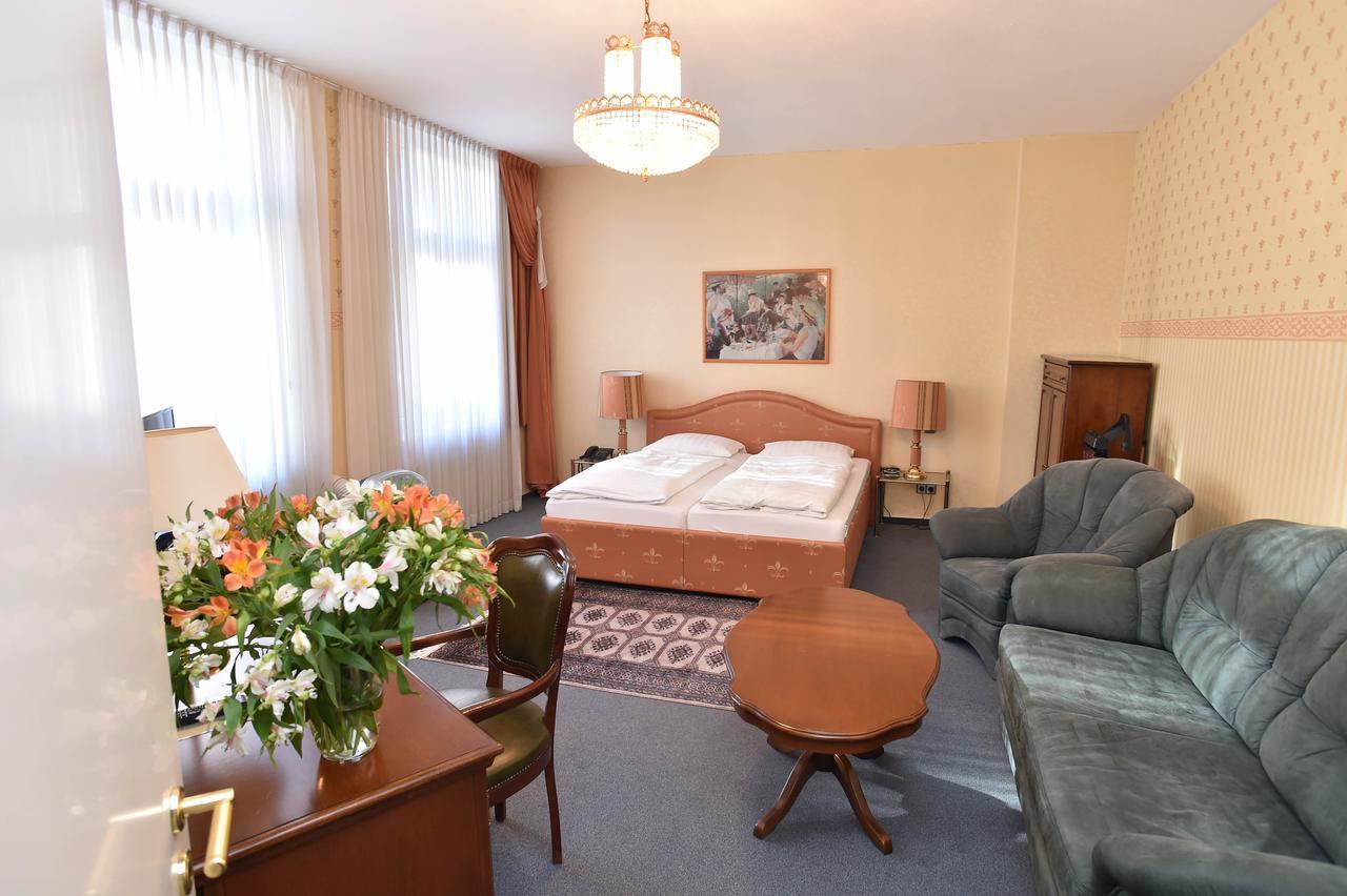 Hotel Carmer 16 Berlin Extérieur photo