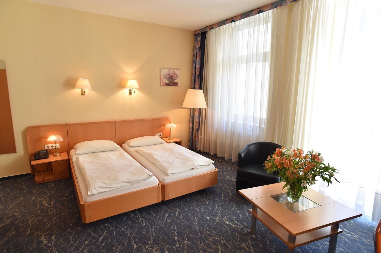 Hotel Carmer 16 Berlin Extérieur photo