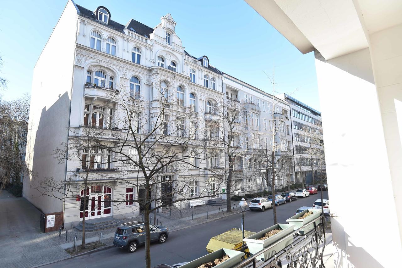 Hotel Carmer 16 Berlin Extérieur photo