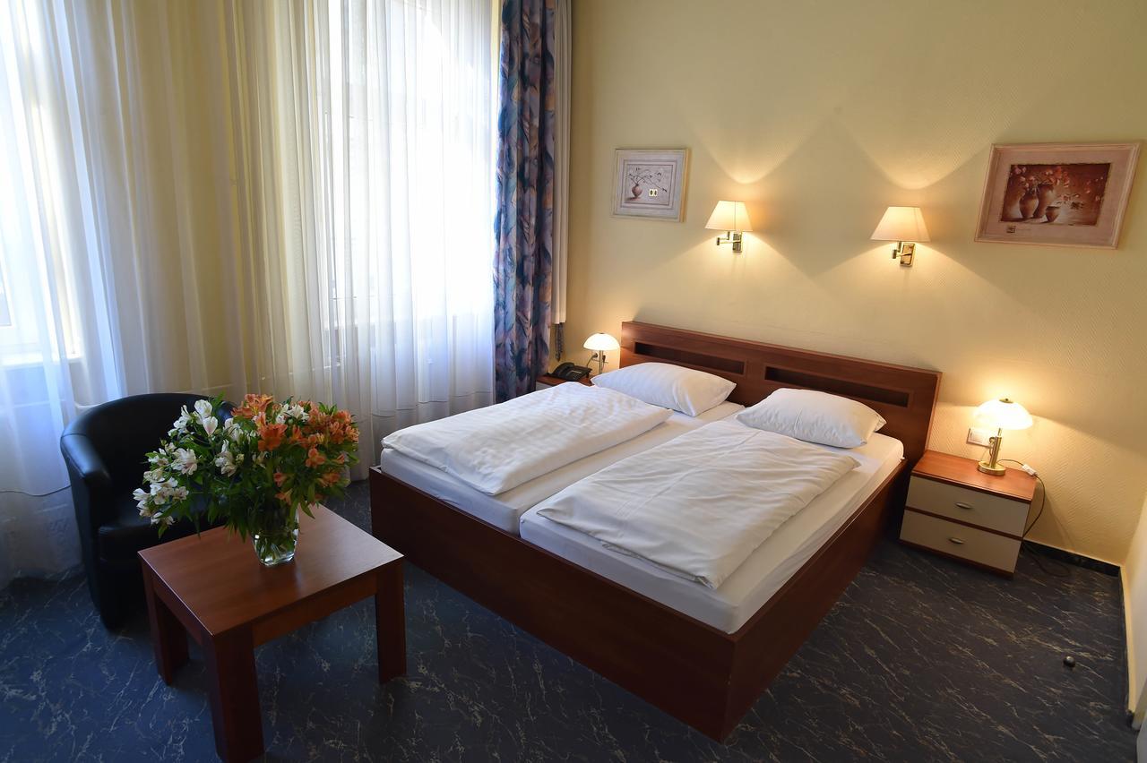 Hotel Carmer 16 Berlin Extérieur photo
